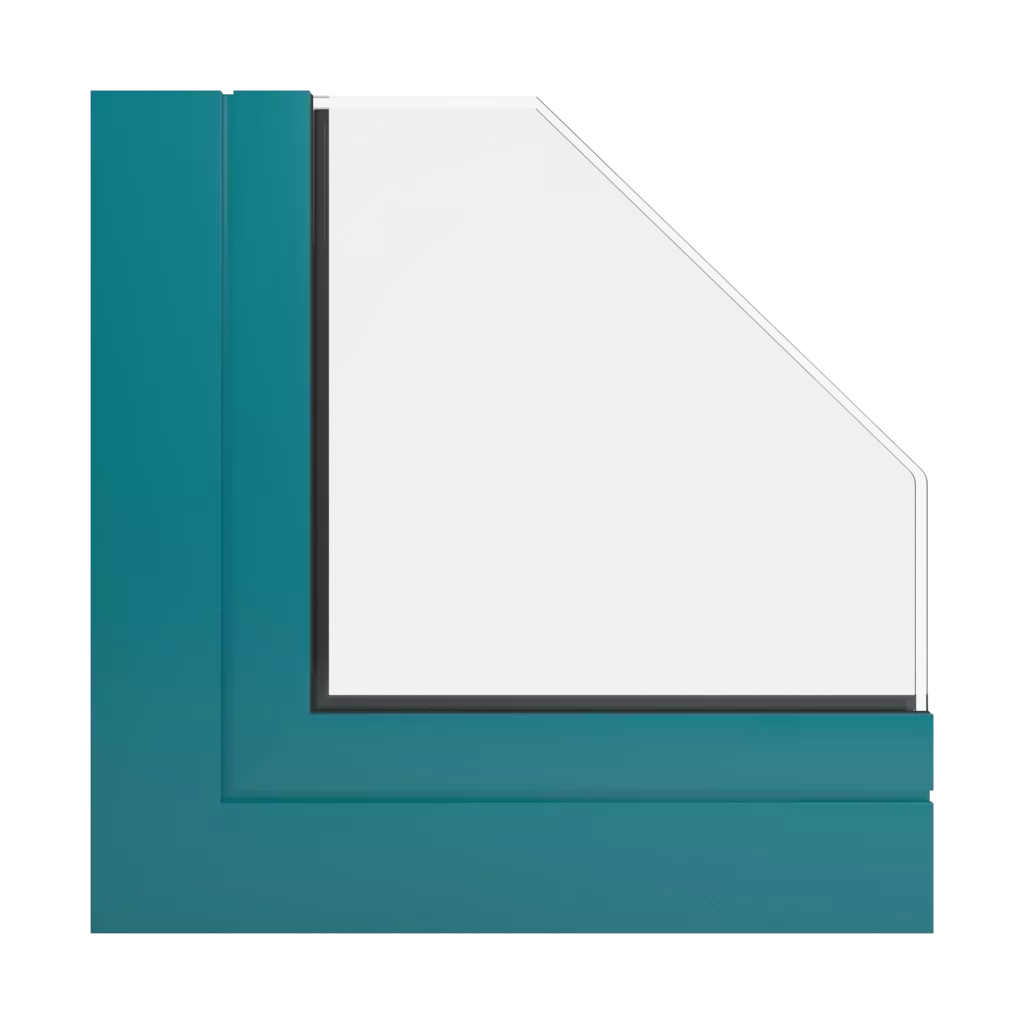 RAL 5021 Water blue