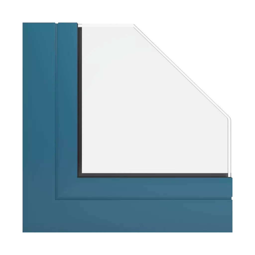RAL 5025 Pearl Gentian blue