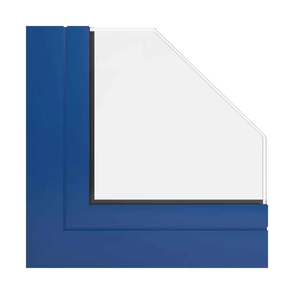 RAL 5010 Gentian blue