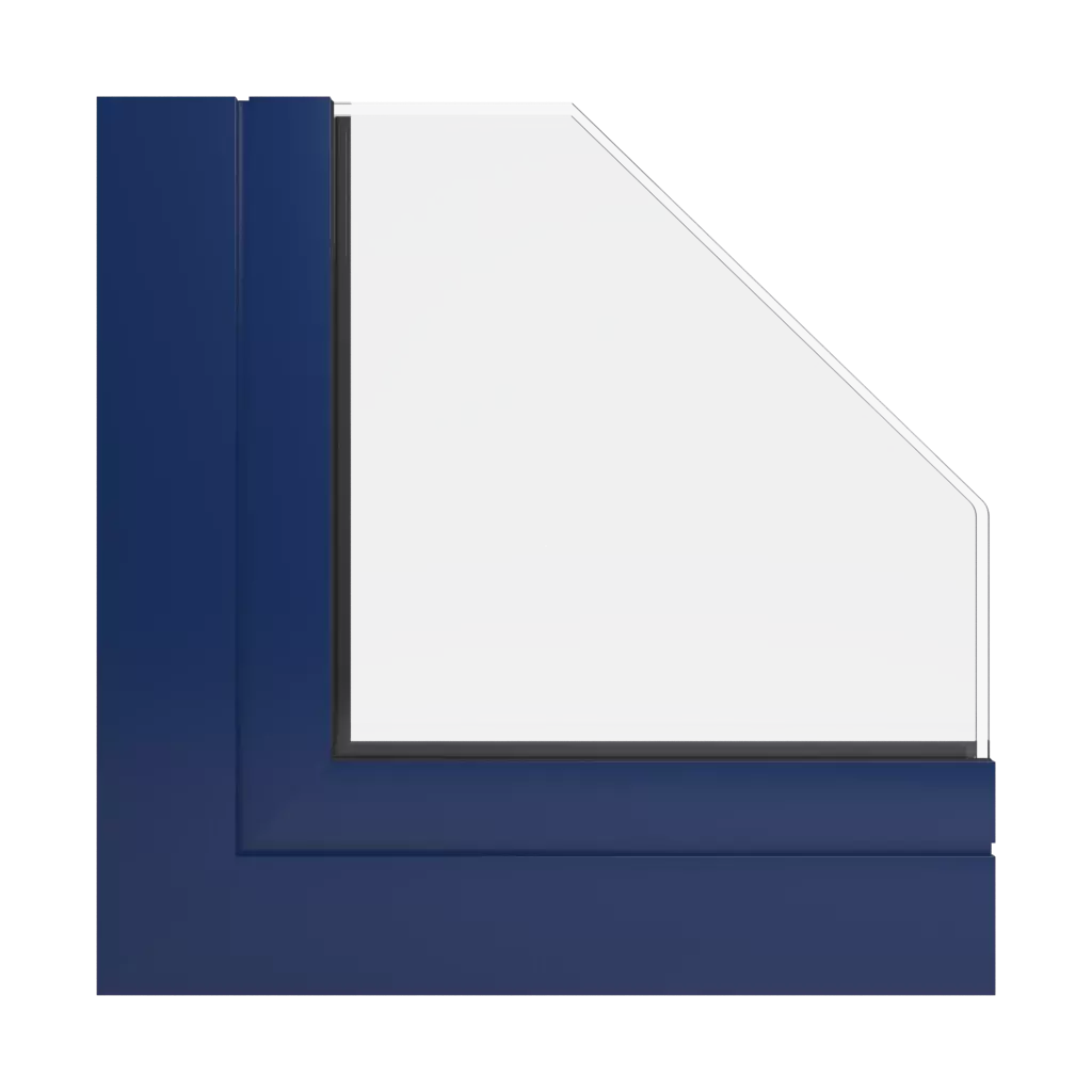 RAL 5026 Pearl night blue