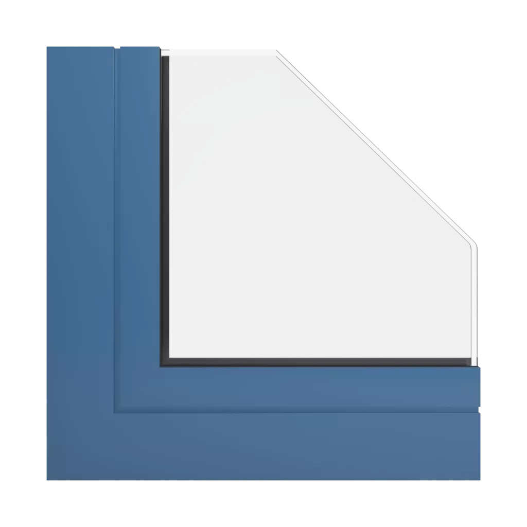 RAL 5007 Brilliant blue
