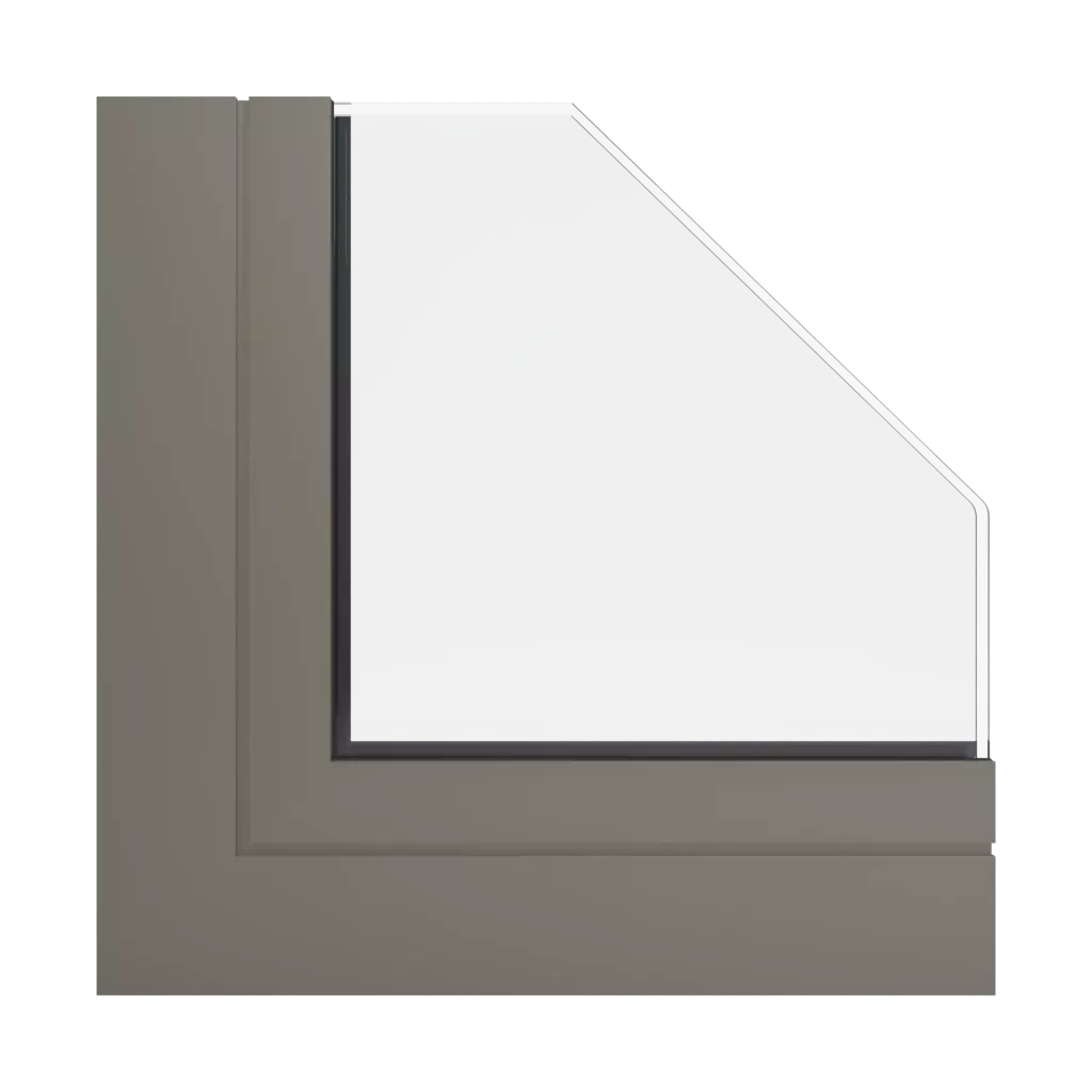 RAL 7006 Beige grey