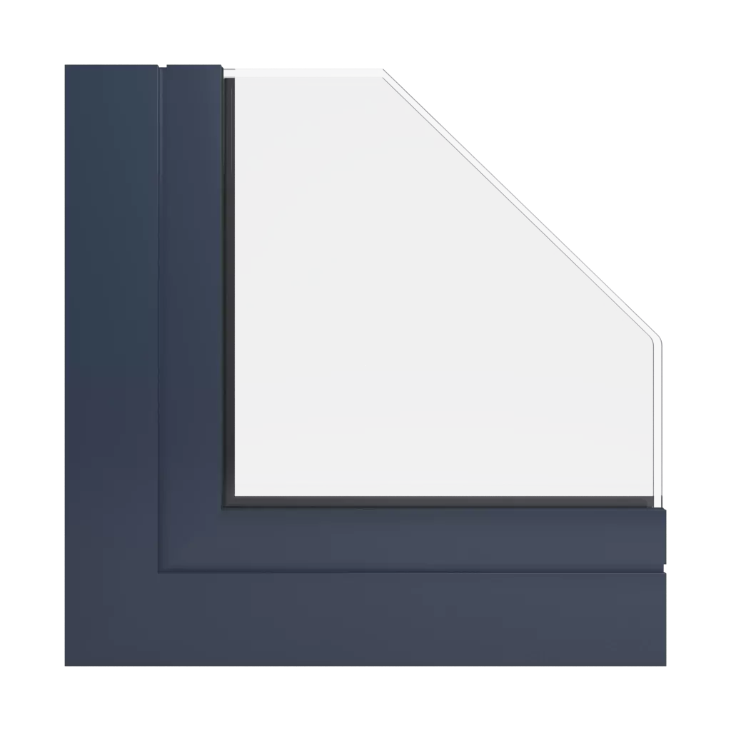 RAL 5008 Grey blue