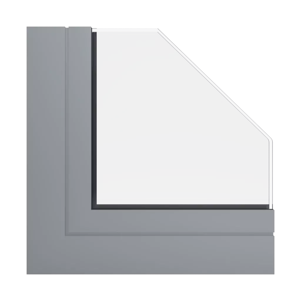 RAL 7042 Traffic grey A