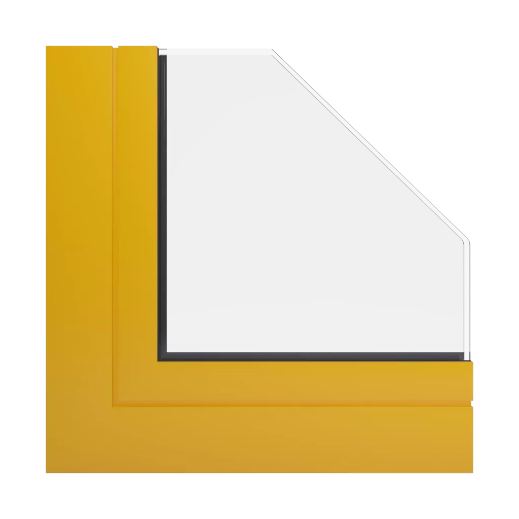 RAL 1003 Signal yellow