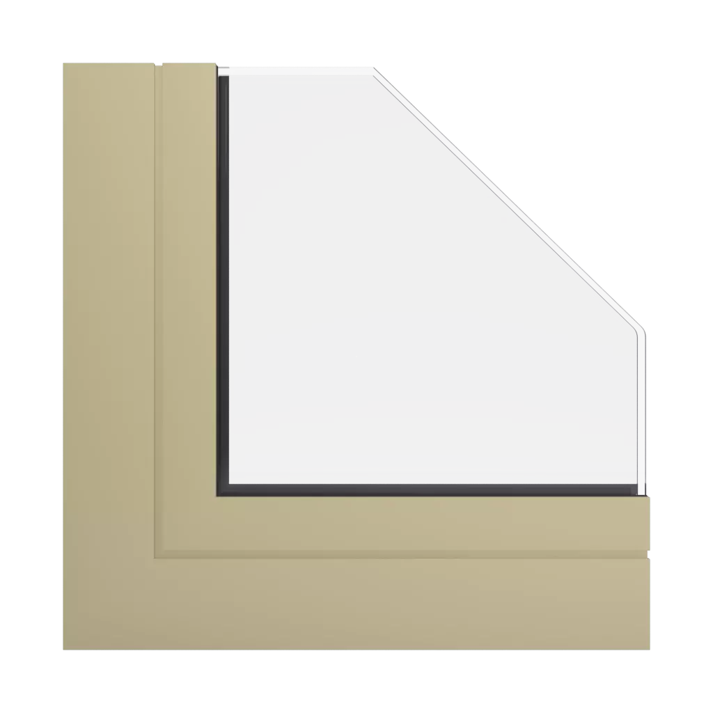 RAL 1000 Green beige