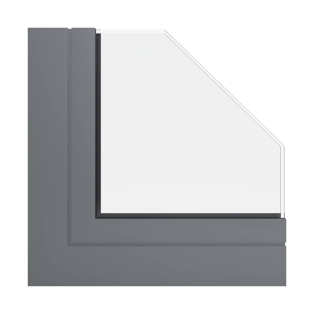 RAL 7005 Mouse Gray