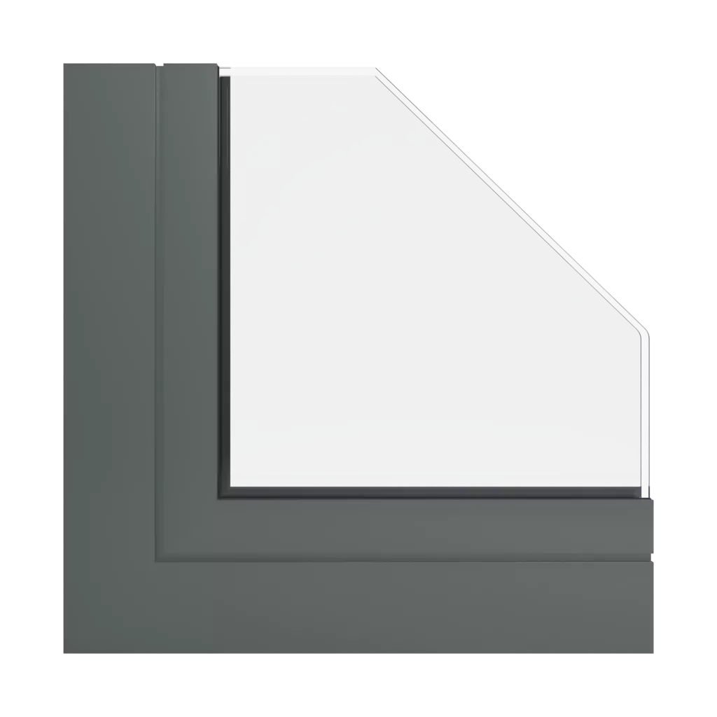 RAL 7010 Tarpaulin grey
