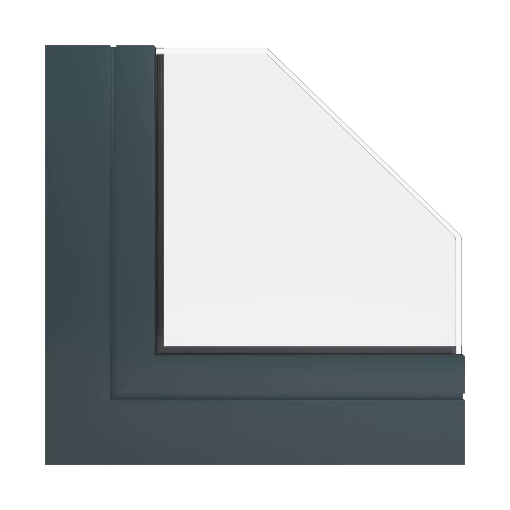 RAL 7026 Granite grey
