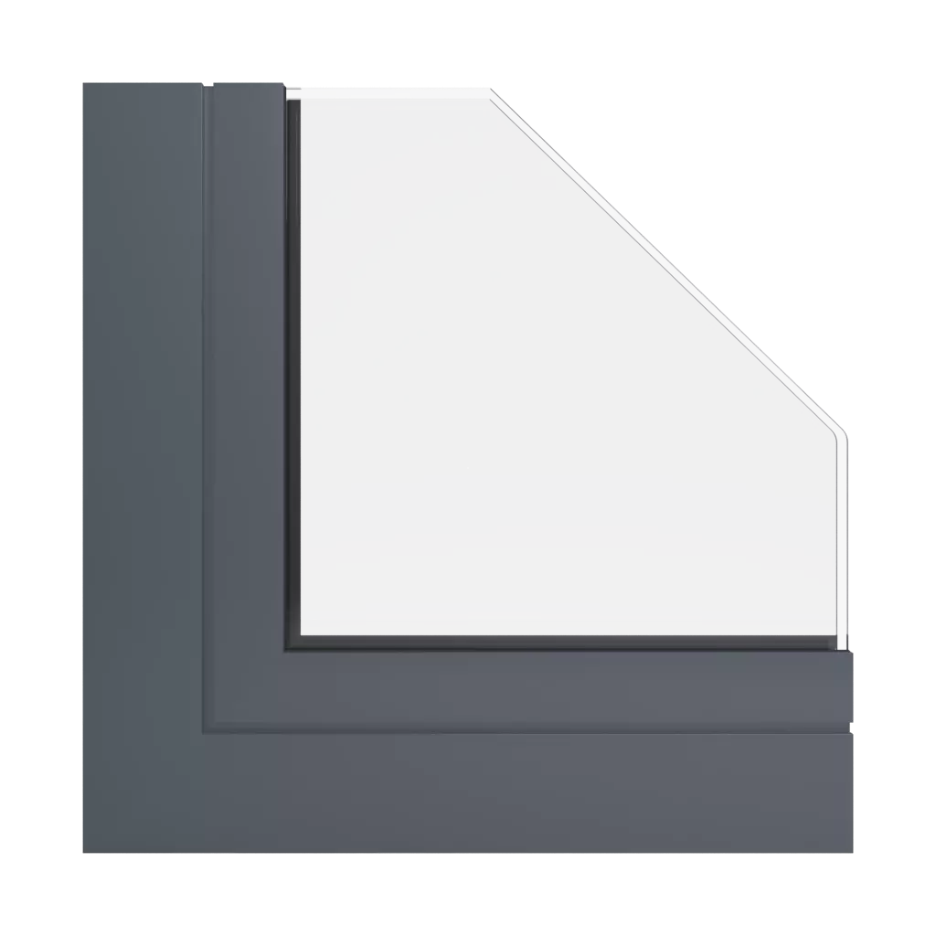 RAL 7015 Slate grey