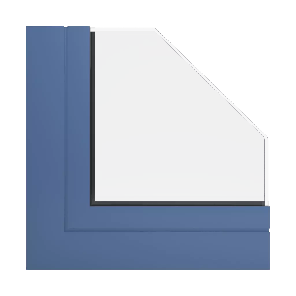 RAL 5023 Distant blue