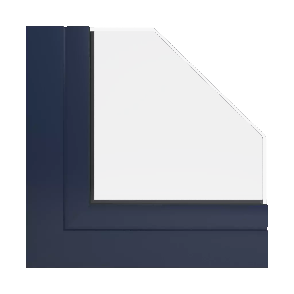 RAL 5011 Steel blue