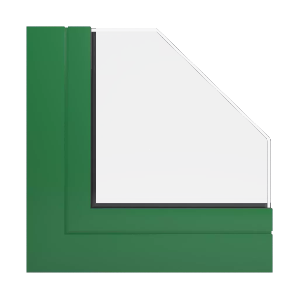 RAL 6001 Emerald green