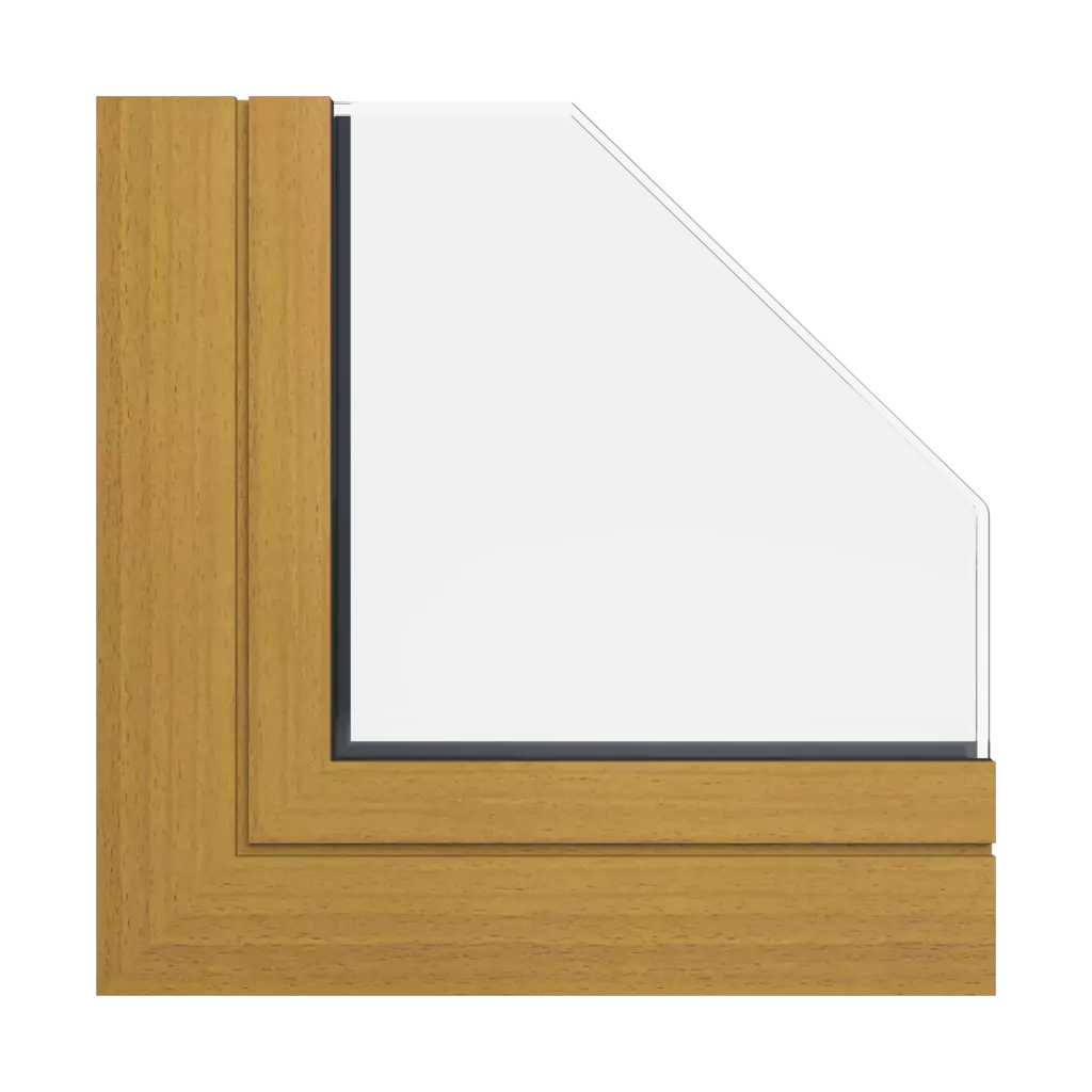 Beech wood effect