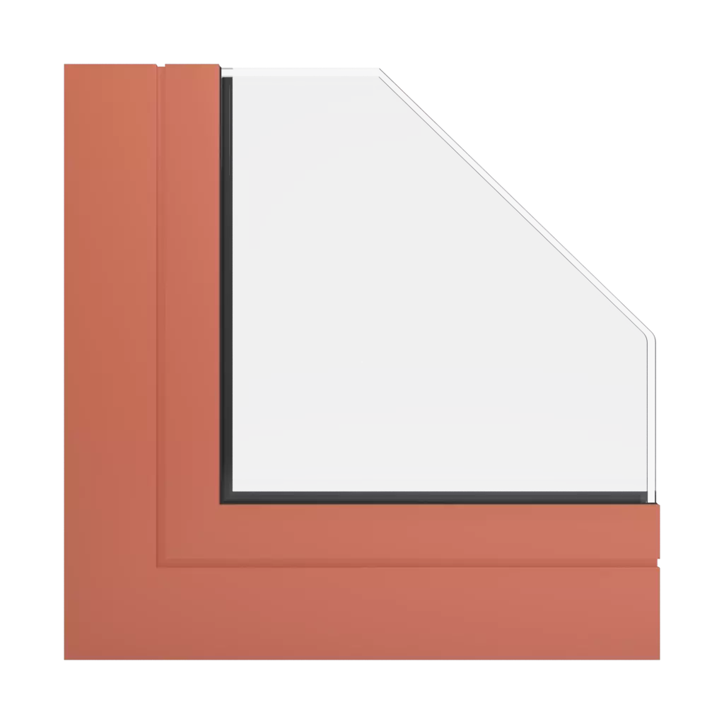 RAL 2012 Salmon orange