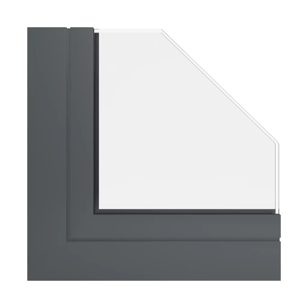 RAL 7043 Traffic grey B