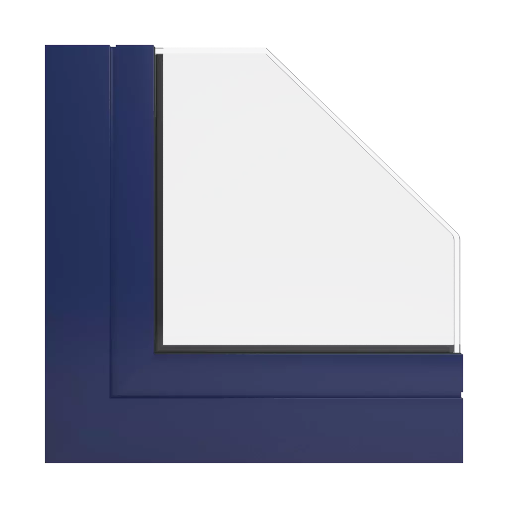 RAL 5011 Steel blue