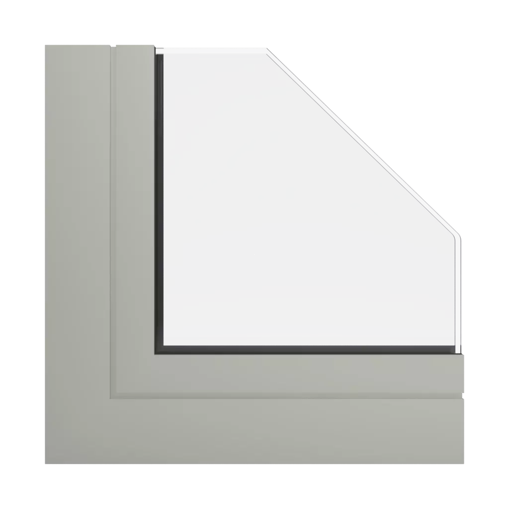 RAL 7032 Pebble grey