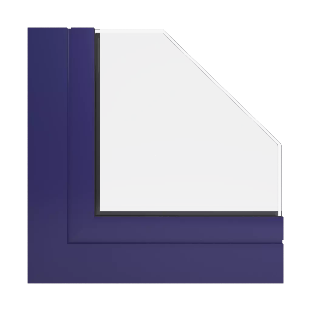 RAL 5022 Night blue