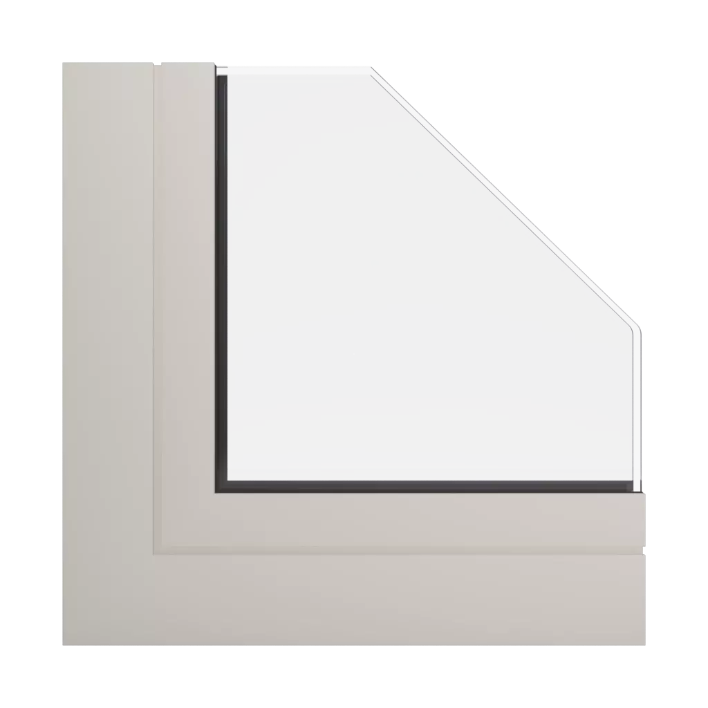 RAL 1013 Oyster white