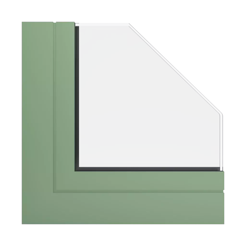 RAL 6021 Pale green