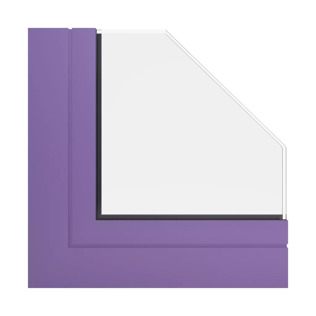 RAL 4005 Blue lilac