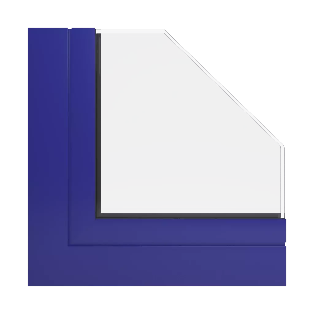 RAL 5002 Ultramarine blue