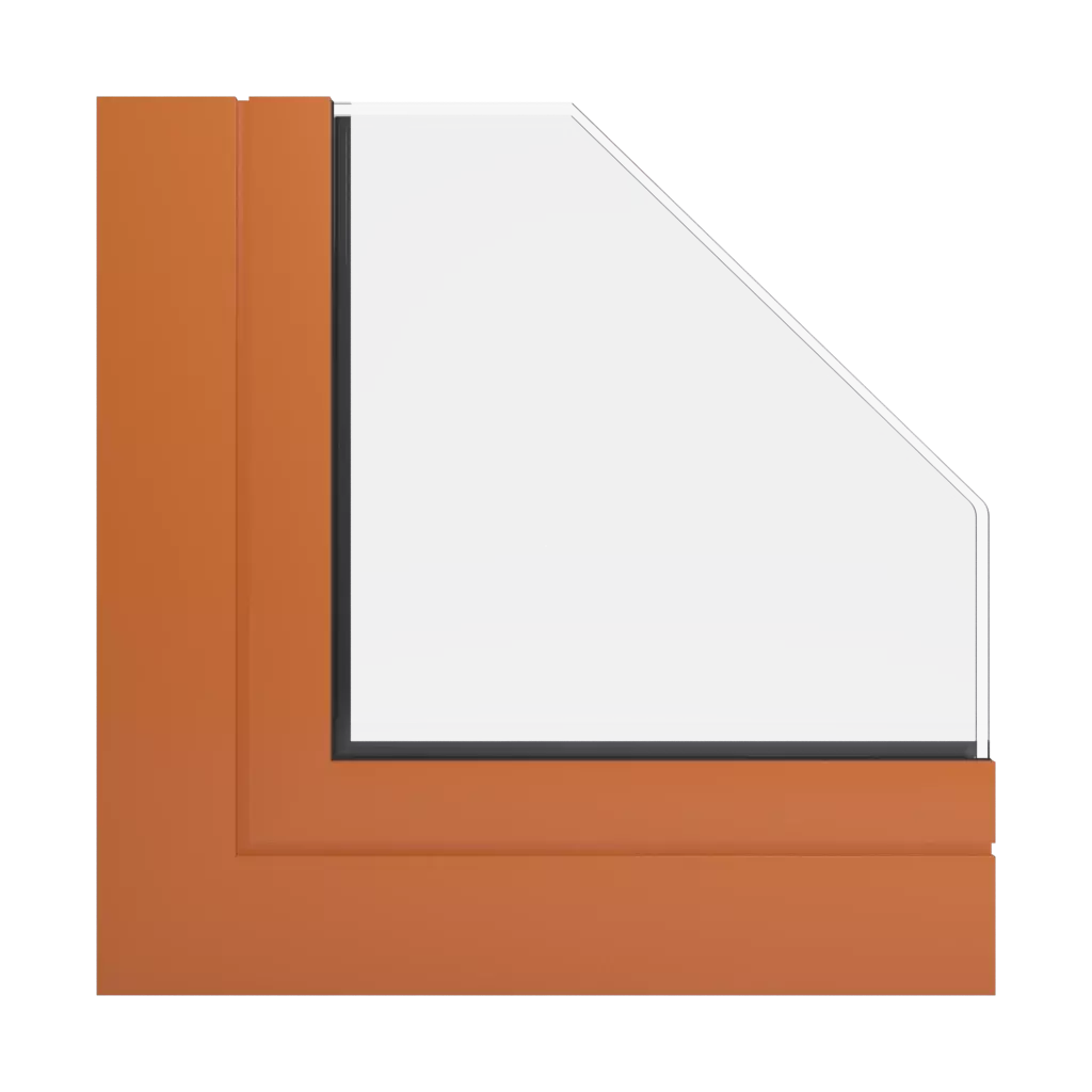 RAL 2010 Signal orange