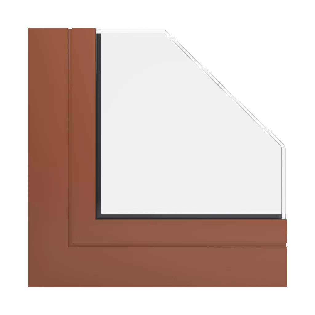 RAL 8004 Copper brown