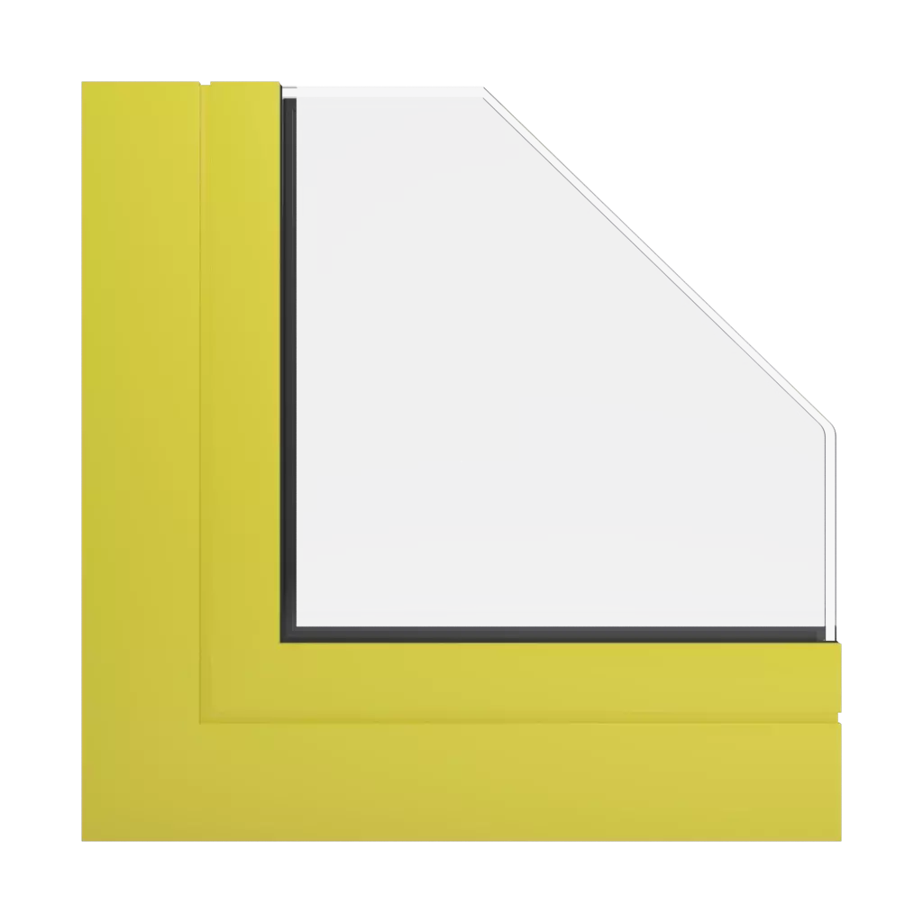 RAL 1016 Sulfur yellow