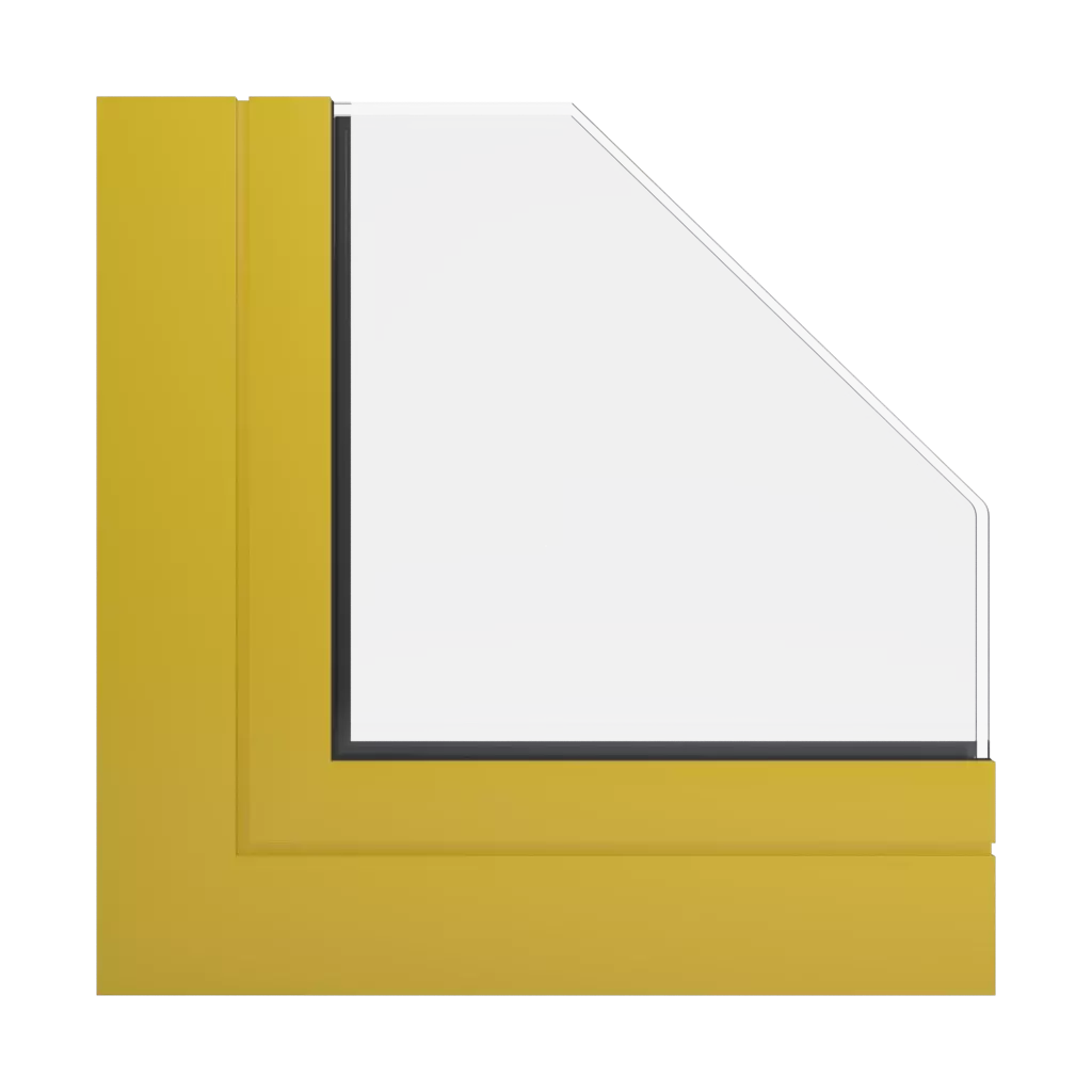 RAL 1012 Lemon yellow