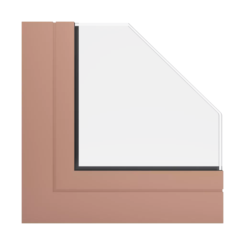 RAL 3012 Beige red