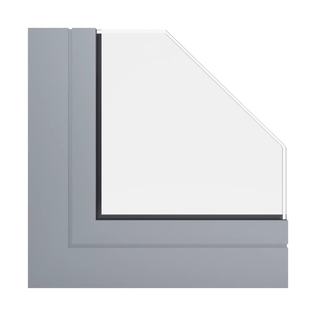 RAL 7040 Window grey
