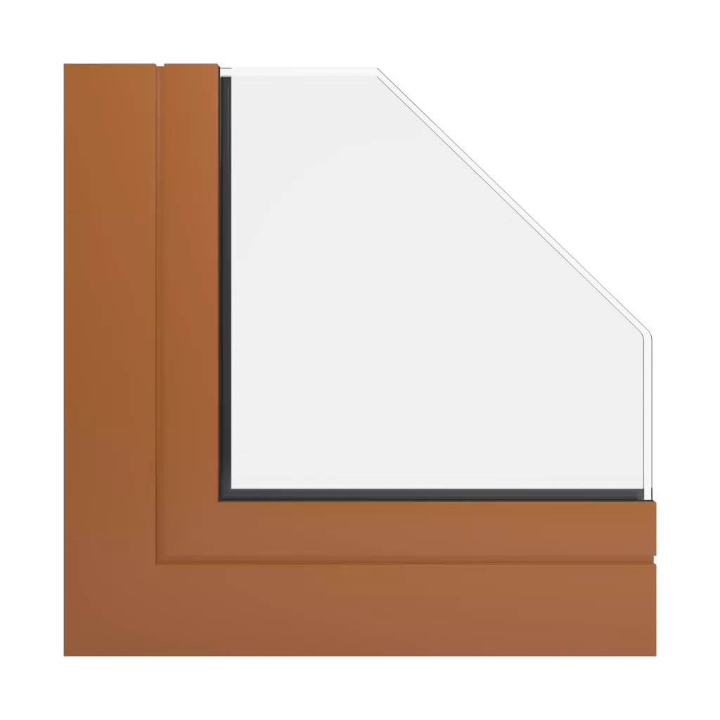 RAL 8023 Orange brown