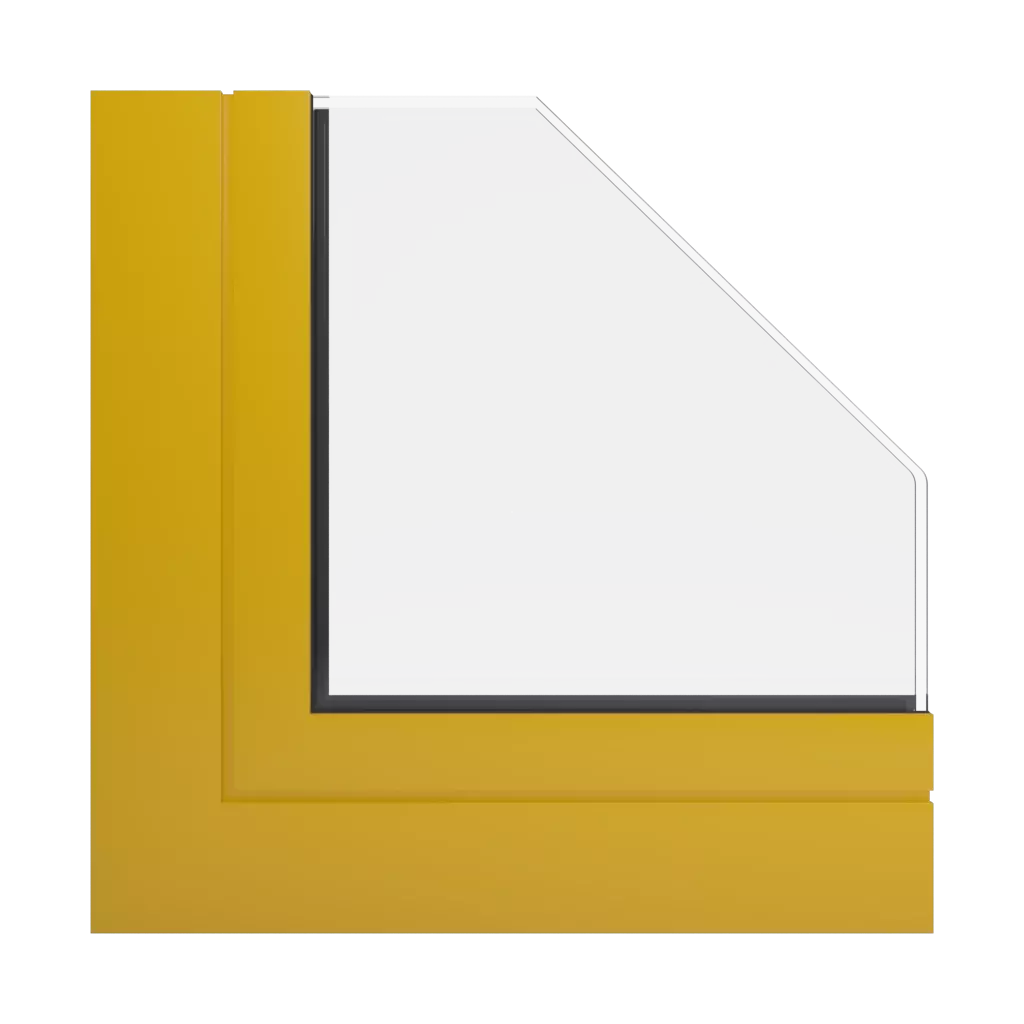 RAL 1032 Broom yellow