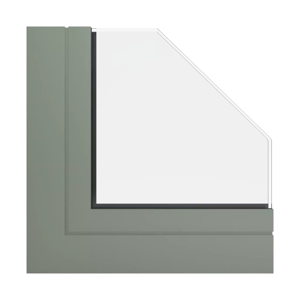RAL 7033 Cement grey