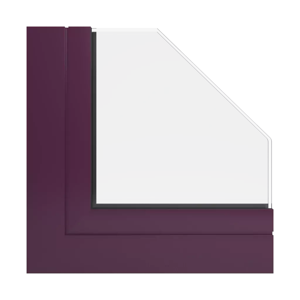 RAL 4007 Purple violet