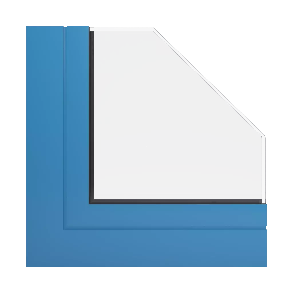 RAL 5012 Light blue