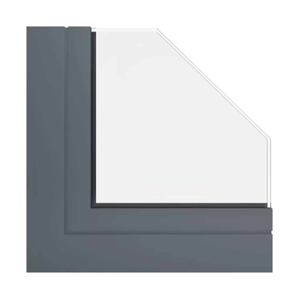RAL 7012 Basalt grey