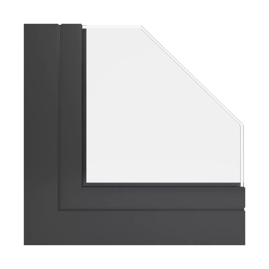 RAL 8019 Grey brown