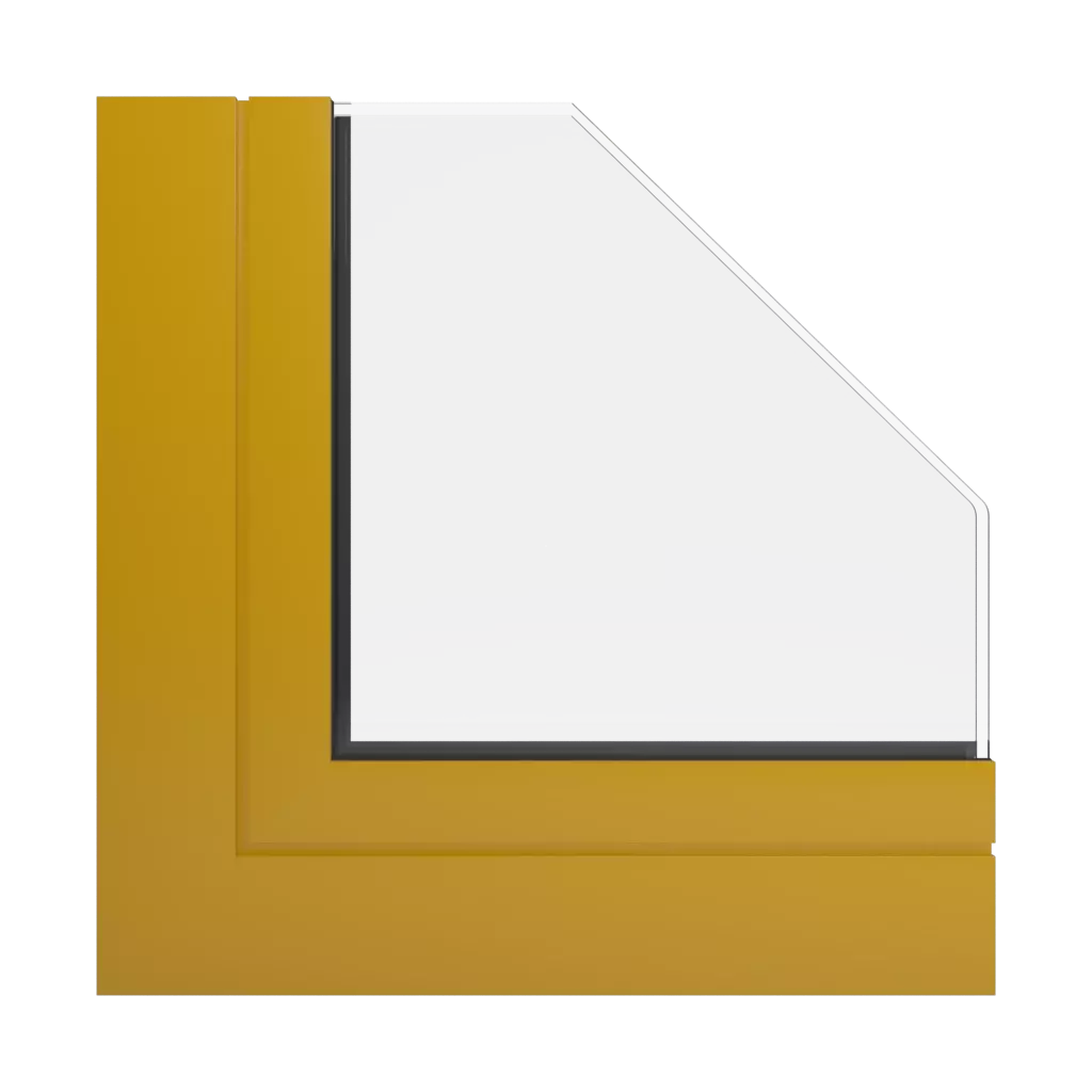 RAL 1005 Honey yellow