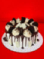 Cookies and Cream Cake