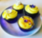 Tangled Themed Cupcakes