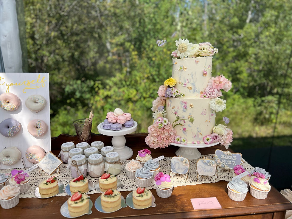 Thumbnail: Wedding cake – style 11