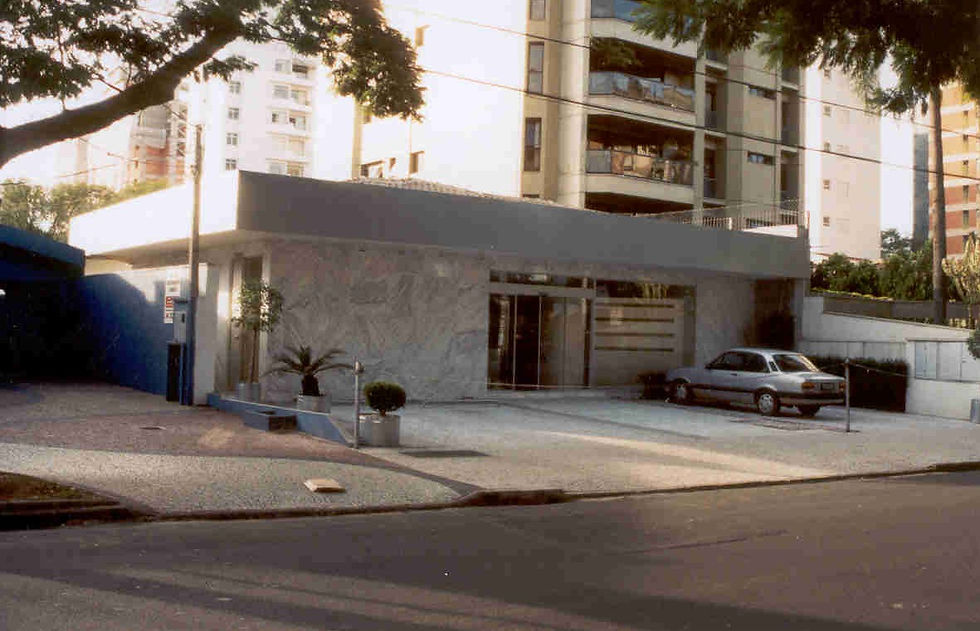 Agência Lloyds Campinas