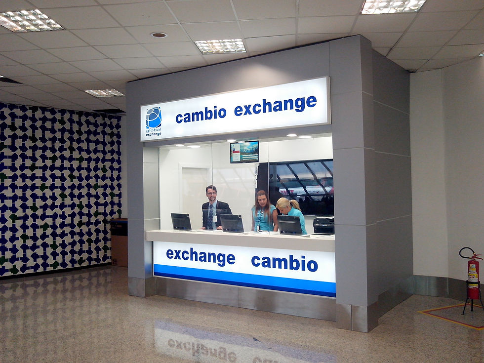 Global Exchange Brasília