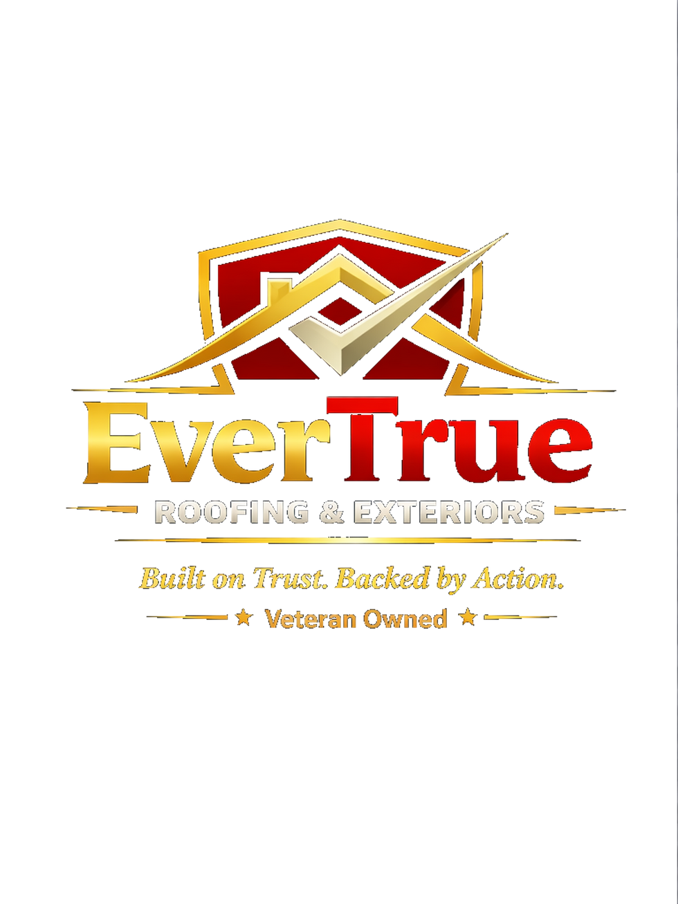 EverTrue Roofing & Exteriors logo
