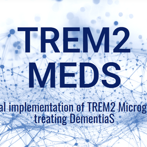 ART-TG : Laureate EIC for TREM2MEDS