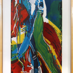 John Chamberlain Works