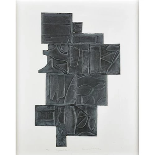 Louise Nevelson Works